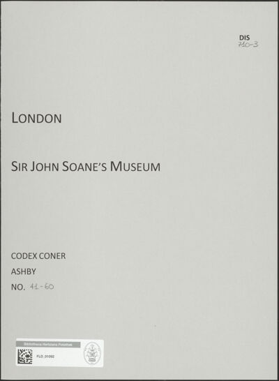 Abbildung des Ordner-Etiketts