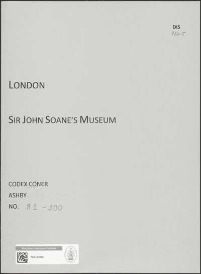 Abbildung des Ordner-Etiketts