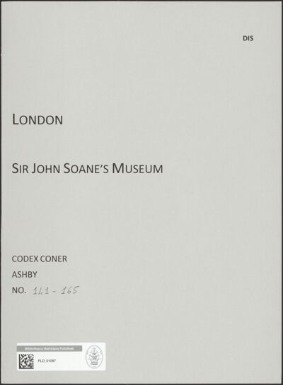 Abbildung des Ordner-Etiketts