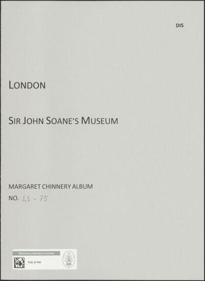 Abbildung des Ordner-Etiketts