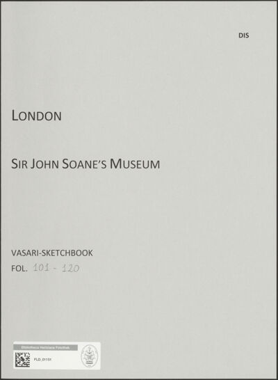 Abbildung des Ordner-Etiketts