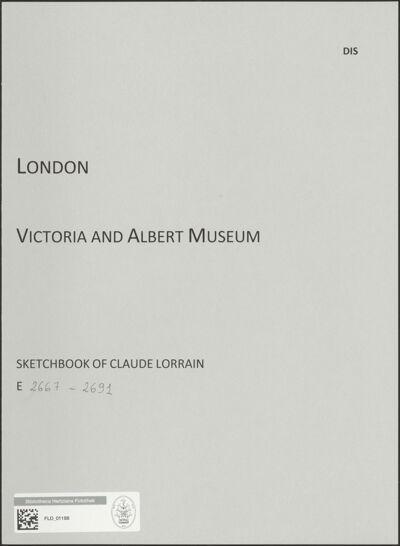 Abbildung des Ordner-Etiketts