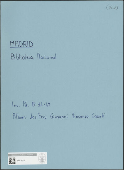 Abbildung des Ordner-Etiketts