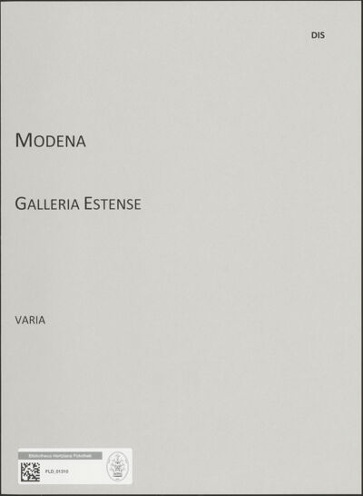 Abbildung des Ordner-Etiketts