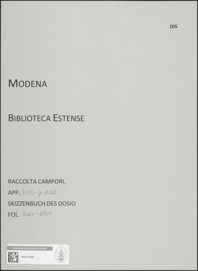 Abbildung des Ordner-Etiketts