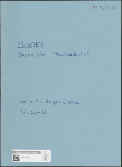 Abbildung des Ordner-Etiketts