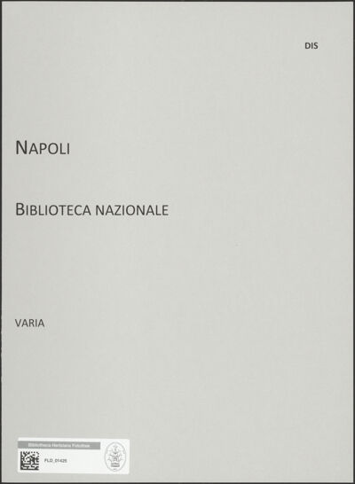 Abbildung des Ordner-Etiketts