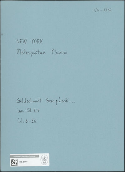 Abbildung des Ordner-Etiketts