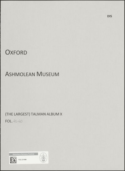 Abbildung des Ordner-Etiketts