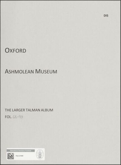 Abbildung des Ordner-Etiketts