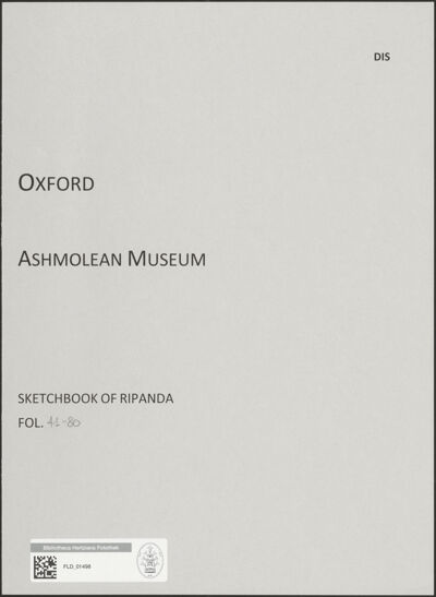 Abbildung des Ordner-Etiketts