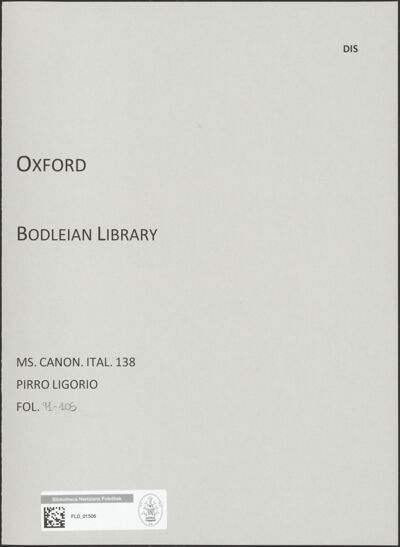 Abbildung des Ordner-Etiketts