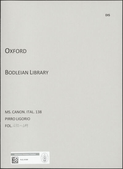 Abbildung des Ordner-Etiketts