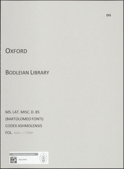 Abbildung des Ordner-Etiketts