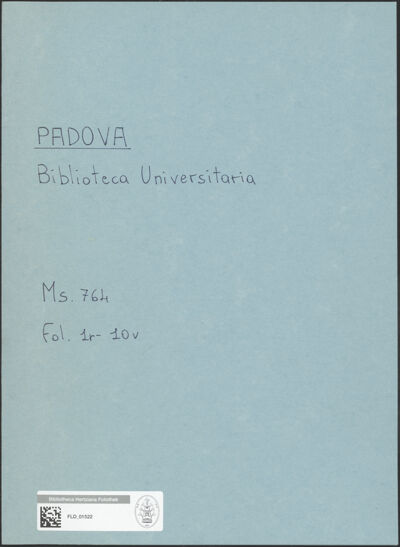 Abbildung des Ordner-Etiketts