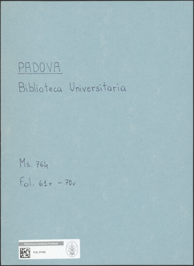 Abbildung des Ordner-Etiketts