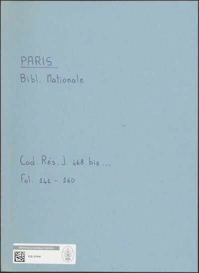 Abbildung des Ordner-Etiketts