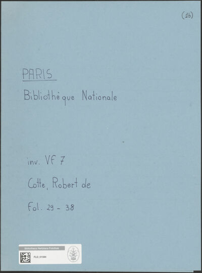 Abbildung des Ordner-Etiketts