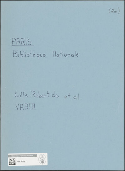 Abbildung des Ordner-Etiketts