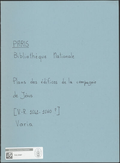 Abbildung des Ordner-Etiketts