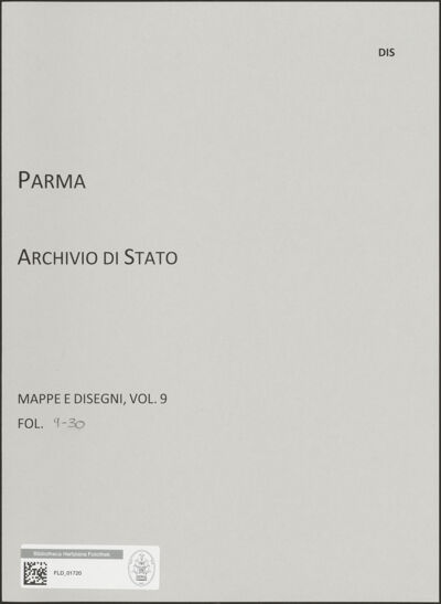 Abbildung des Ordner-Etiketts