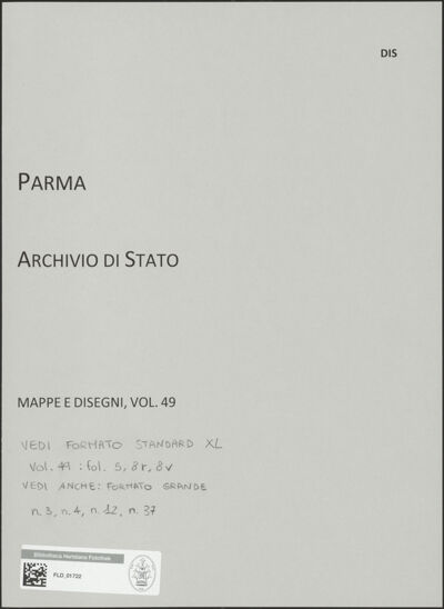 Abbildung des Ordner-Etiketts