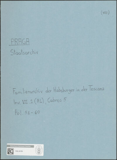 Abbildung des Ordner-Etiketts