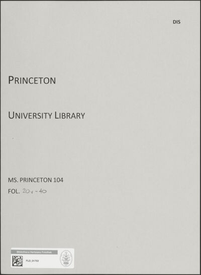 Abbildung des Ordner-Etiketts