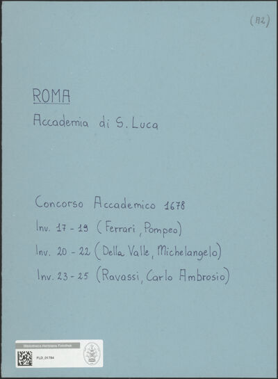 Abbildung des Ordner-Etiketts