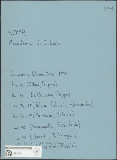 Abbildung des Ordner-Etiketts