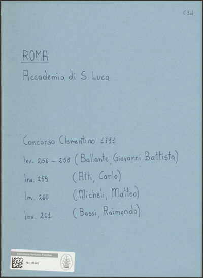 Abbildung des Ordner-Etiketts