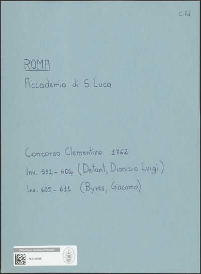 Abbildung des Ordner-Etiketts