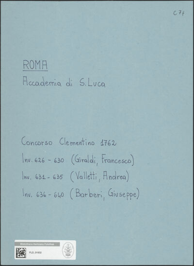 Abbildung des Ordner-Etiketts