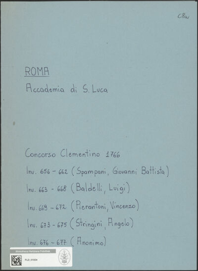 Abbildung des Ordner-Etiketts