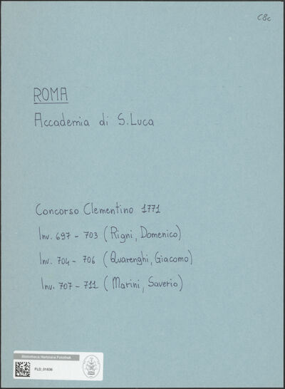 Abbildung des Ordner-Etiketts