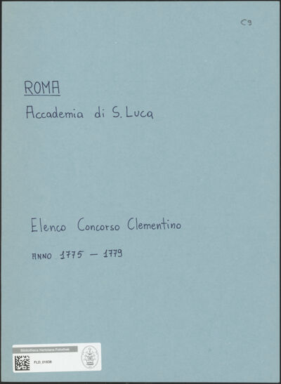 Abbildung des Ordner-Etiketts