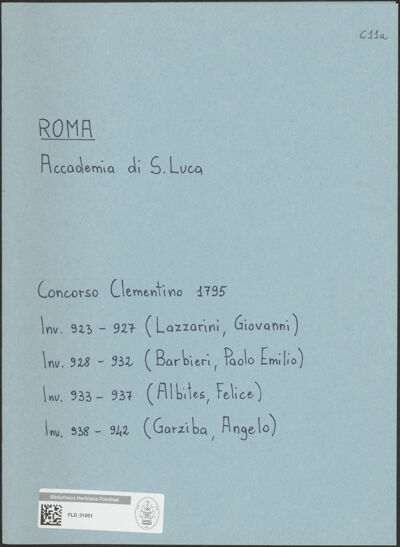 Abbildung des Ordner-Etiketts