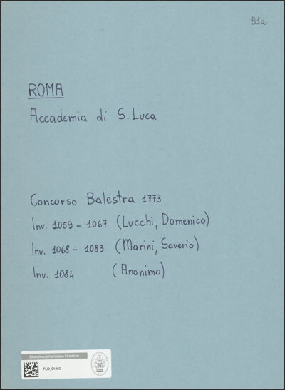 Abbildung des Ordner-Etiketts