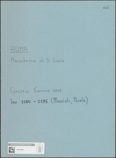 Abbildung des Ordner-Etiketts