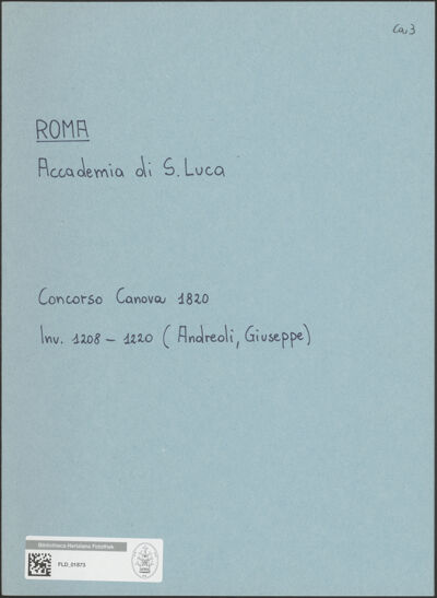 Abbildung des Ordner-Etiketts