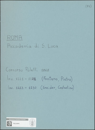 Abbildung des Ordner-Etiketts