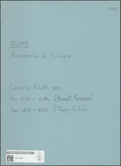 Abbildung des Ordner-Etiketts