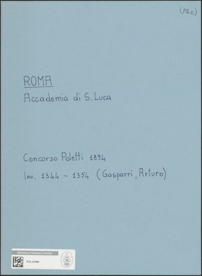 Abbildung des Ordner-Etiketts