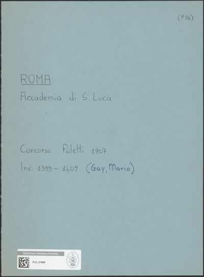 Abbildung des Ordner-Etiketts