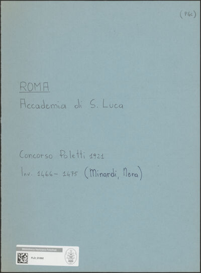 Abbildung des Ordner-Etiketts