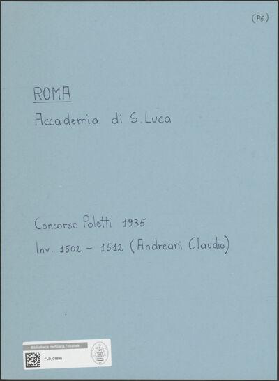 Abbildung des Ordner-Etiketts