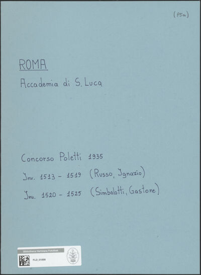 Abbildung des Ordner-Etiketts