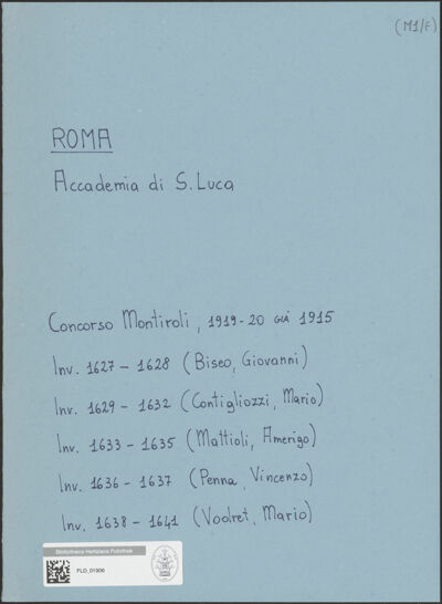 Abbildung des Ordner-Etiketts