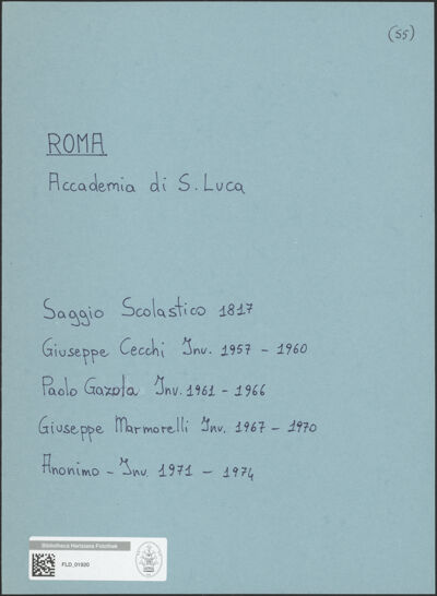 Abbildung des Ordner-Etiketts