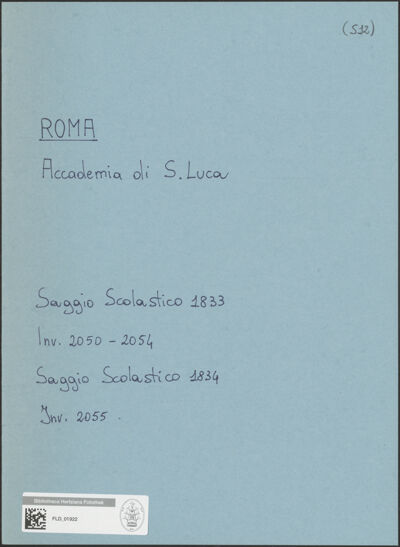 Abbildung des Ordner-Etiketts